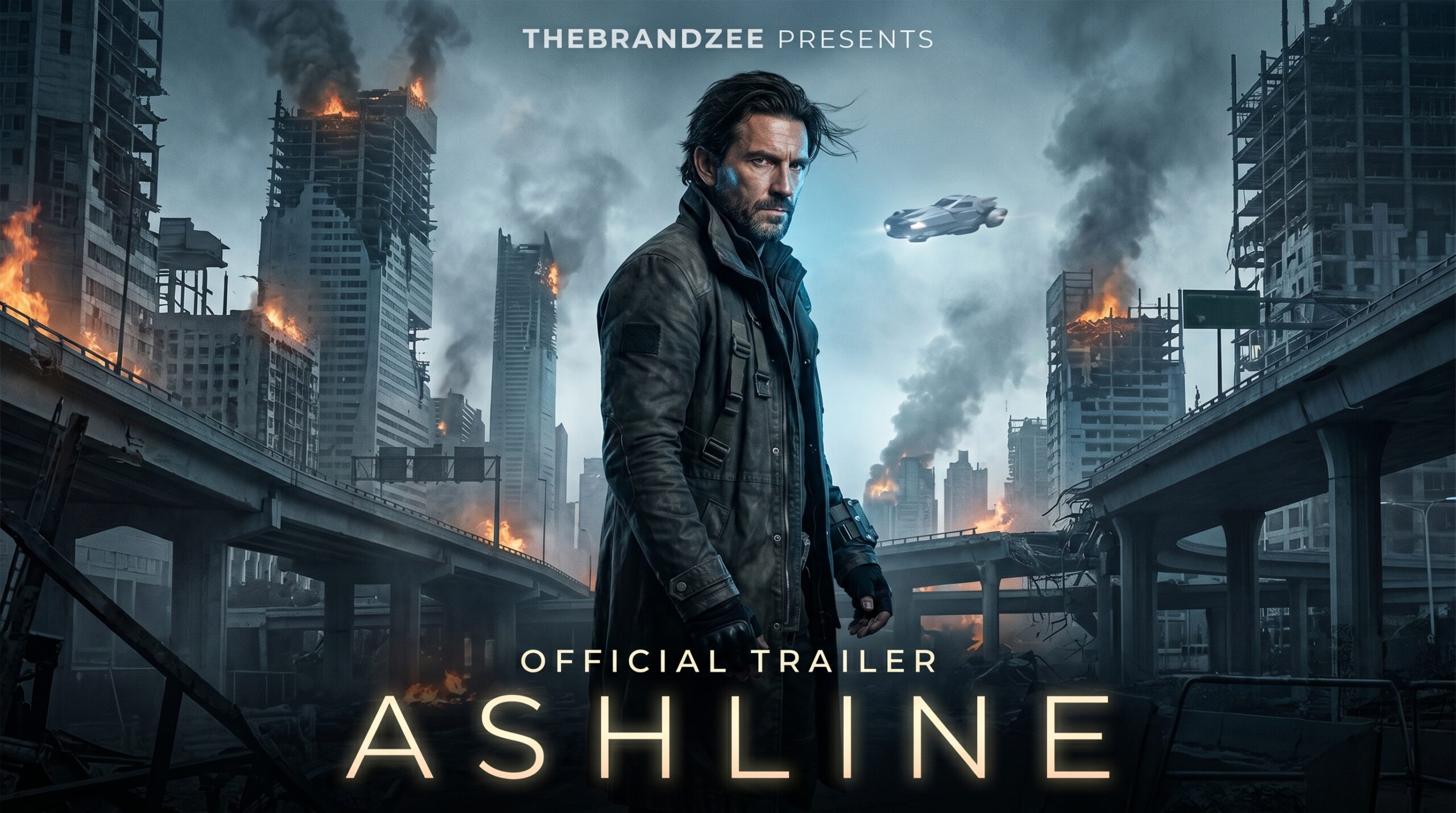 ahsline sci fi trailer
